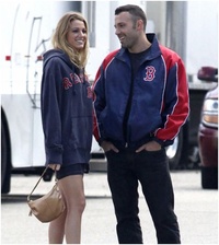 Une Gossip girl chez Ben Affleck