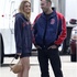 Une Gossip girl chez Ben Affleck