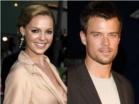 Katherine Heigl convoite Josh Duhamel ?
