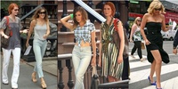 Sex and the city 2 : nouvelles photos de tournage !!