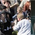 Le frelon vert : photos de tournage