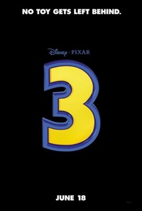 Nouvelle Affiche pour Toy Story 3