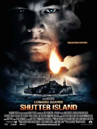 Shutter Island (Scorcese, DiCaprio) hors course pour les Oscars