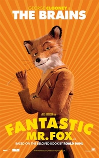 Fantastiques affiches pour Fantastique maître renard...