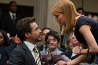De nouvelles images pour Iron Man 2...