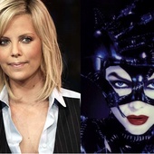 Batman et...Catwoman ?