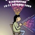 La fête du cinéma d'animation le 28 octobre