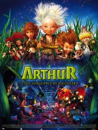 Gérard Darmon remplace Alain Bashung dans Arthur et la vengeance de Maltazard