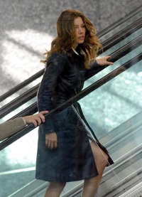 L'agence tous risques : Jessica Biel en photo !