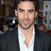 Borat joue pour Spielberg