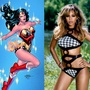 Beyonce Knowles, Wonder Woman suite...