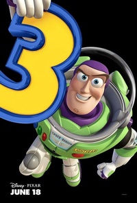 Toy Story 3, 7 nouvelles affiches..