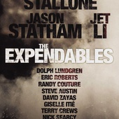 The expendables photos et vidéo !