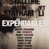 The expendables photos et vidéo !