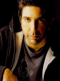 David Schwimmer passe aux choses sérieuses