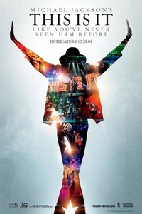 Box-office : Michael Jackson’s This is it en tête