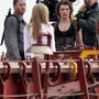 Premières photos de tournage pour Resident Evil 4 !