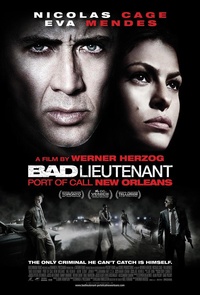 Le trailer du film évènement Bad Lieutenant disponible !
