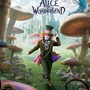 Nouvelle affiche merveilleuse pour Alice au pays des merveilles