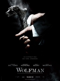 L'affiche française officielle de Wolfman !