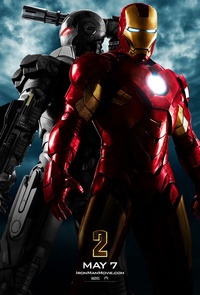 Iron Man 2, enfin l'affiche du film !