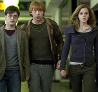 Harry Potter et les reliques de la Mort : première photo !