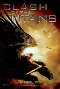 Hier une affiche, aujourd'hui deux pour le choc des titans!