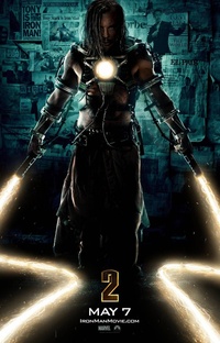 Après Iron Man, après War Machine, voici Whiplash !