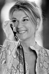 Michèle Laroque, de Pédale Douce à Enfin Veuve