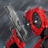 Un Deadpool dans les tons de Bienvenue à Zombieland