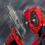 Un Deadpool dans les tons de Bienvenue à Zombieland