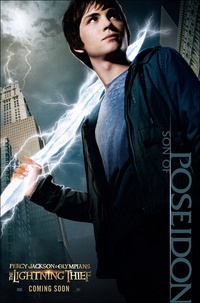 Nouvelles affiches pour Percy Jackson!