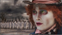Johnny Depp, un chapelier complètement fou