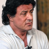 Sylvester Stallone se brise le cou pour The Expendables