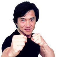 Jackie Chan en chansons