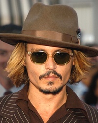 Johnny Depp, de Pirates des Caraïbes à Sweeney Todd