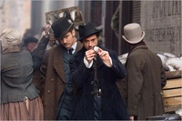 Une nouvelle enquête pour Sherlock Holmes...?