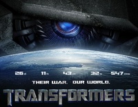 Transformers 3 : des nouvelles du petit dernier !