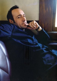 Kevin Spacey : un américain en chine. 
