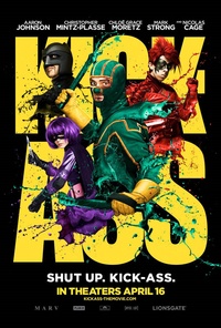 Kick-Ass s'affiche à nouveau