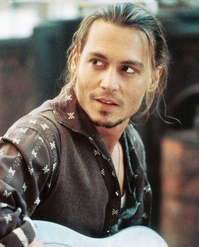Johnny Depp porte le sombrero de Pancho Villa