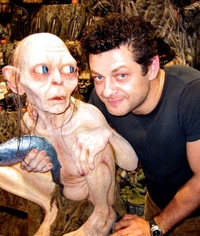 Gollum en profanateur de tombes!