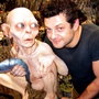 Gollum en profanateur de tombes!