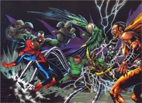 Spider-Man 4 : la toile se tisse.