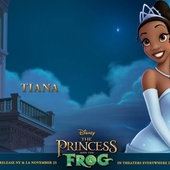 La Princesse et la Grenouille prennent de l'avance !