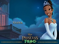 La Princesse et la Grenouille prennent de l'avance !