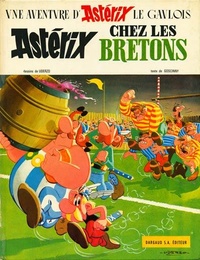 Astérix part enfin chez les Bretons !