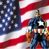 Captain America s'installe dans les années 40.