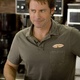 Greg Kinnear et son violon.