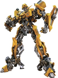 De la 3D pour Transformers 3 !
